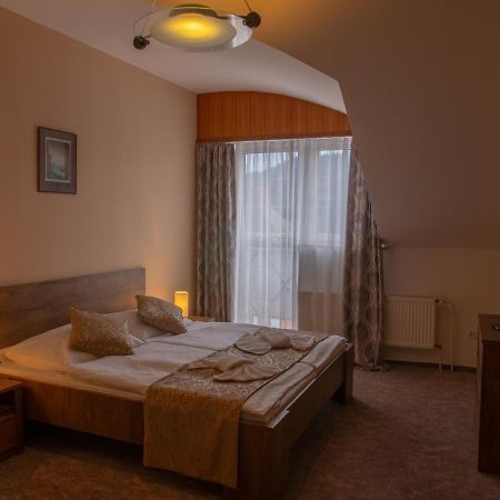 Hotel Pizzeria Istria Velké Losiny المظهر الخارجي الصورة