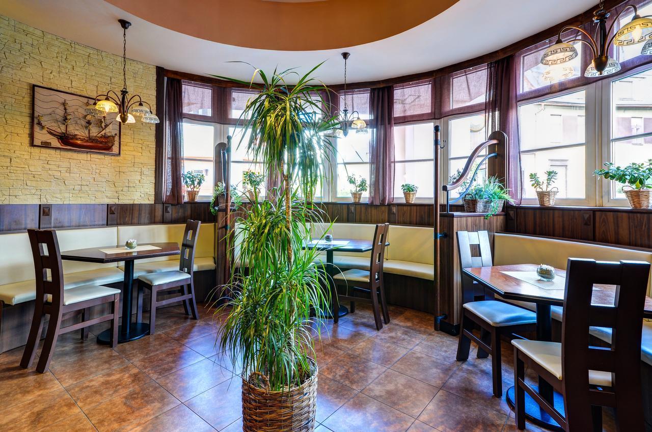 Hotel Pizzeria Istria Velké Losiny المظهر الخارجي الصورة