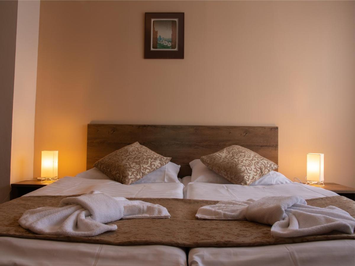 Hotel Pizzeria Istria Velké Losiny المظهر الخارجي الصورة